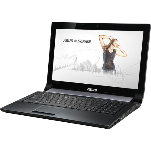 ASUS N53SL-DS71 15.6" Laptop Computer (Black)