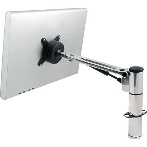 Atdec SPACEDEC Acrobat Swing Arm LCD Monitor Mount (Silver)