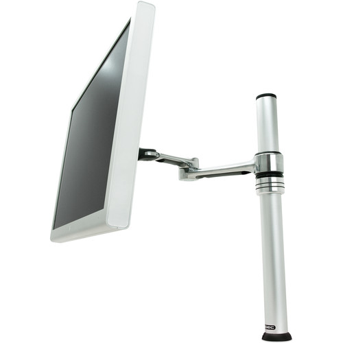 Atdec VF-AT Display Mount with Articulating Arm (Silver)