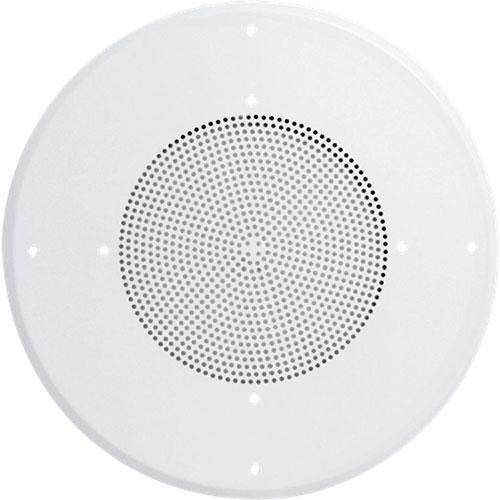 AtlasIED 62-8 Steel Baffle 8" (White)