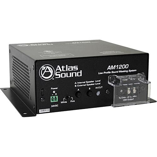 AtlasIED AM1200 Low Profile Sound Masking System