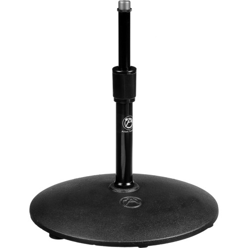 AtlasIED DMS7E Low-Profile Drum Miking Stand (Ebony)