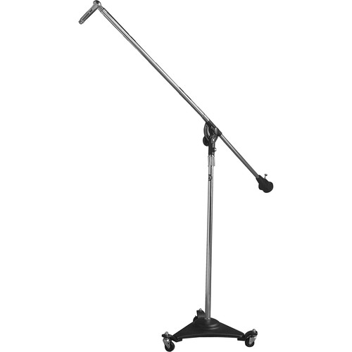 AtlasIED SB-36W Professional Microphone Stand (Chrome) SB36W B&H