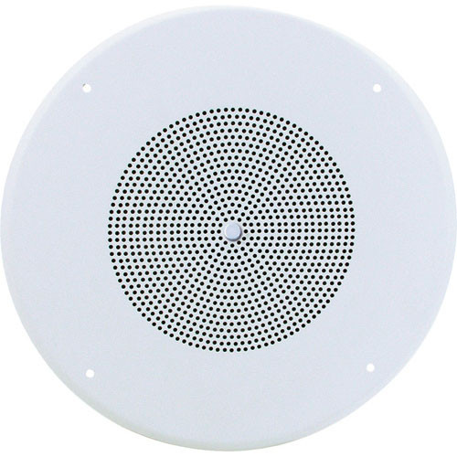 AtlasIED SD72WV 8" Cone Speaker with Volume Control