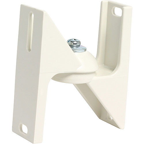 AtlasIED SMBALLMOUNT - Pan/Tilt Mounting Bracket for SM42T and SM52T (White)