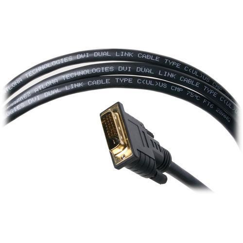 Atlona 50' Plenum DVI Dual-Link Cable