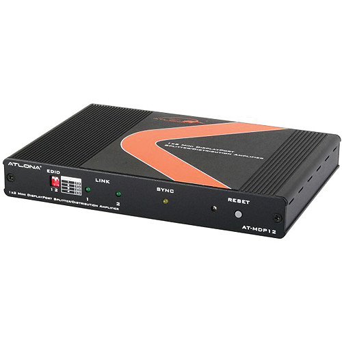 Atlona AT-MDP12 Mini DisplayPort Splitter (1x2)