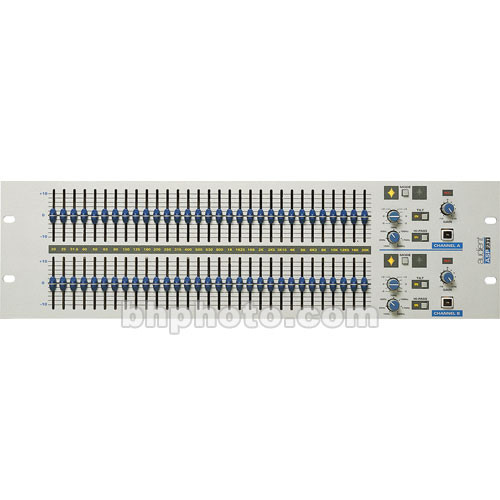 Audient ASP231 Graphic Equalizer