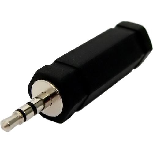 AudioSource Stereo 3.55mm Male to 6.3mm (1/4") Female Phone Jack