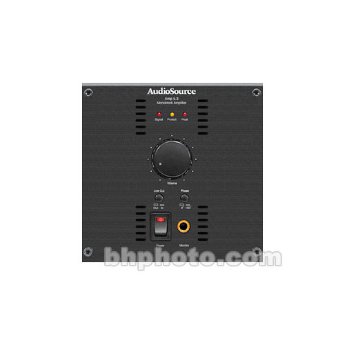 AudioSource AMP5.3A  Amplifier