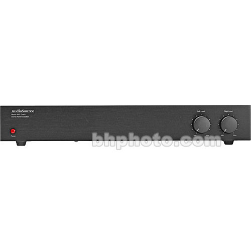 AudioSource AMP ONE A Stereo Amplifier