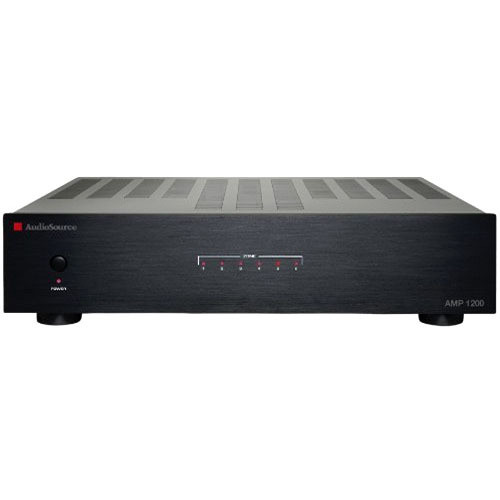 AudioSource AMP1200 12-Channel Multi-Zone Amplifier