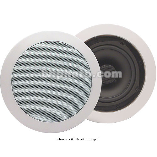 AudioSource AS5 2-Way 5-1/4" 60 Watts, In-Ceiling Speaker - Pair