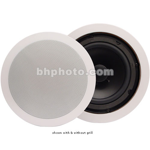 AudioSource AS6 2-Way 6-1/4" 75 Watts, In-Ceiling Speaker - Pair