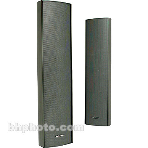 AudioSource AST-220S Dual 4-1/4" Floor-standing Speakers - Pair