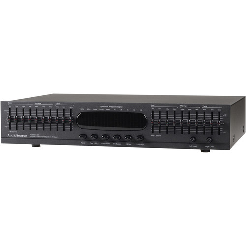 AudioSource EQ 200 Graphic Equalizer