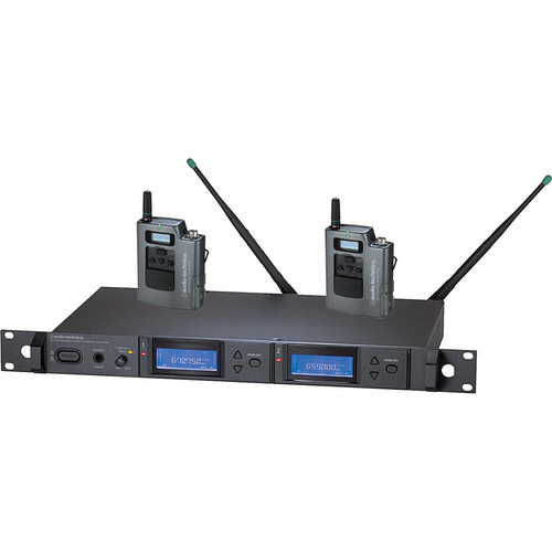 Audio-Technica 5000 Series AEW-5111aC UHF Wireless AEW-5111AC