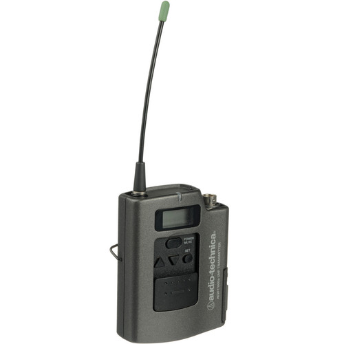イヤホン audio-technica wireless transmitter Audio-Technica System 10 Wireless Body Pack