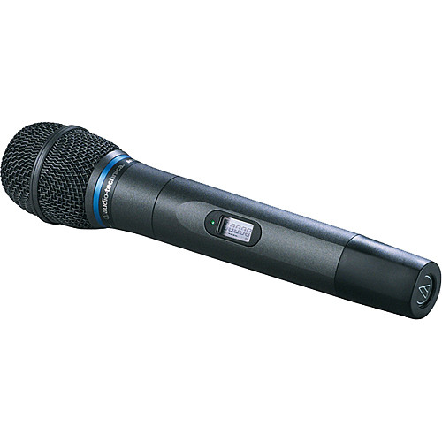 Audio-Technica AEW-T5400A Cardioid Handheld AEW-T5400AC B&H