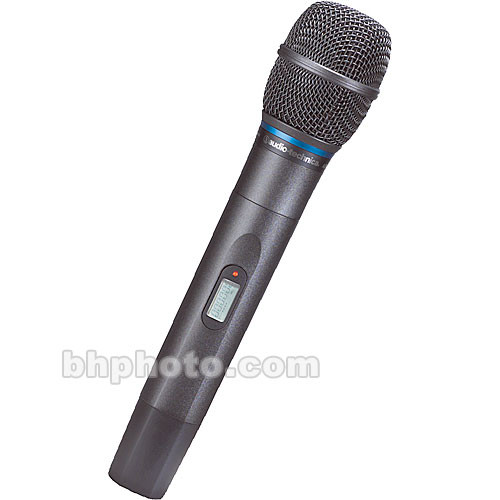 Audio-Technica AEW-T5400 Cardioid Handheld Microphone AEW-T5400C
