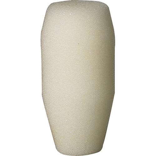 Audio-Technica Small Foam Windscreen (White)
