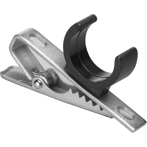 Audio-Technica AT8413 - Lavalier Tie / Clothing Clip