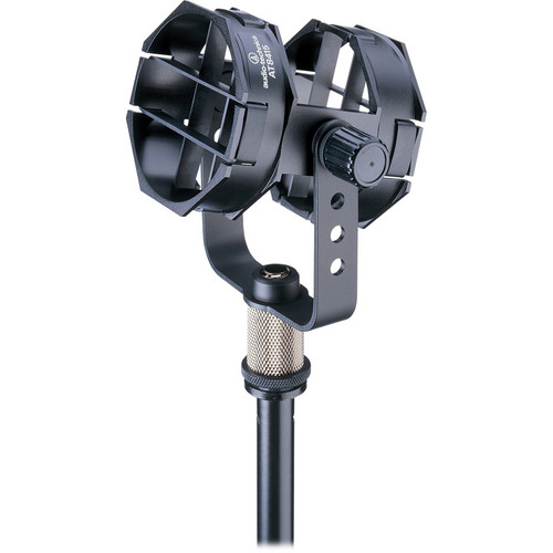 Audio-Technica AT8415 Universal Shockmount AT8415 B&H Photo Video