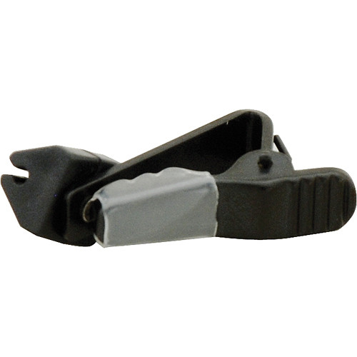 Audio-Technica AT8440 Lavalier Microphone Clothing Clip