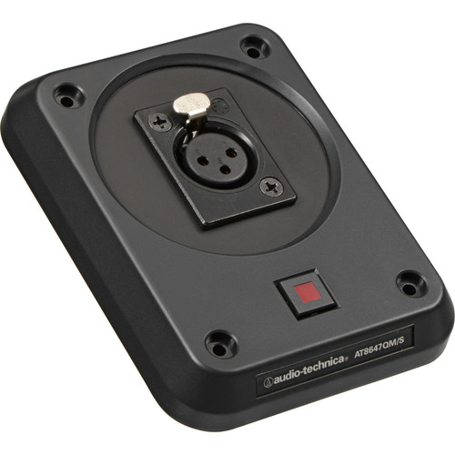 Audio-Technica Microphone Shock Mount Plate
