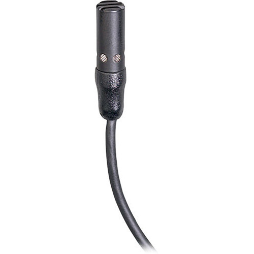 Audio-Technica AT898CT5 Cardioid Condenser Lavalier Microphone