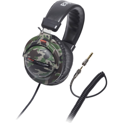 Audio-Technica ATH-PRO5MK2 Stereo Headphones ATH-PRO5MK2CM B&H