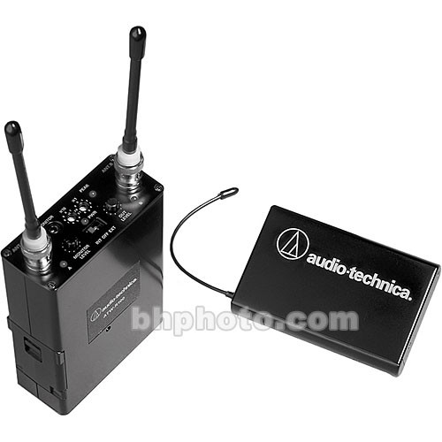 Audio-Technica ATW Series - UHF Lavalier System (x)