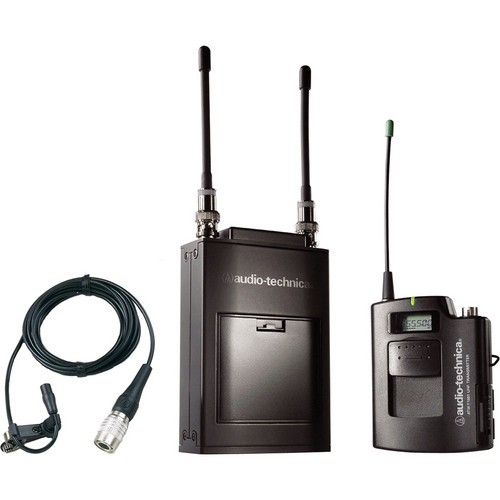 Audio-Technica ATW-1811C - Wireless Microphone System