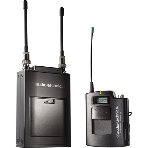 Audio-Technica ATW-1811D - Wireless Microphone System