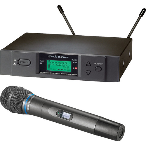 Audio-Technica ATW-3171B Wireless Handheld System