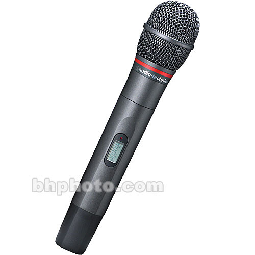 Audio-Technica ATWT341 3000 Series Handheld Transmitter