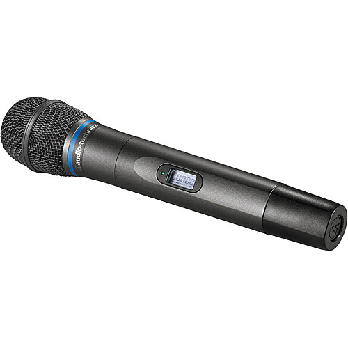 Audio-Technica ATW-T371B 3000 Series Handheld ATW-T371BC B&H