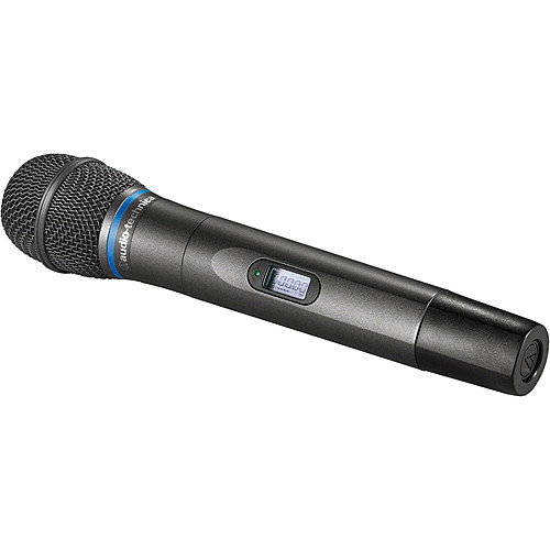 Audio-Technica ATW-T371B 3000 Series Handheld ATW-T371BI B&H