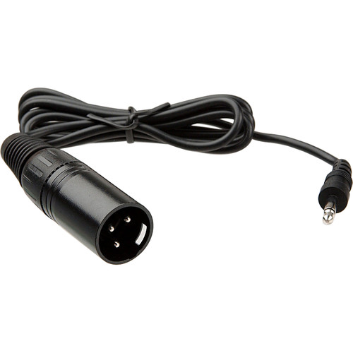 Audio-Technica CP8306 - Wireless Receiver Output Cable with Impedance Matching Transformer (36")