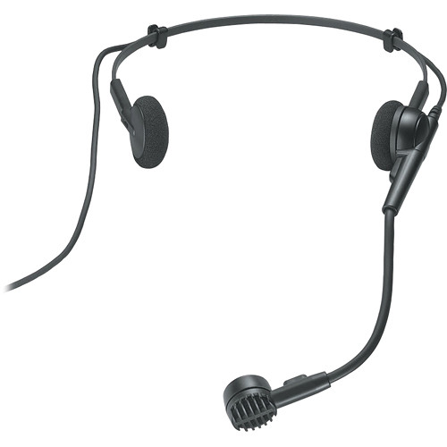 Audio-Technica PRO 8-HEX - Dynamic Headworn Mic PRO 8HEX B&H