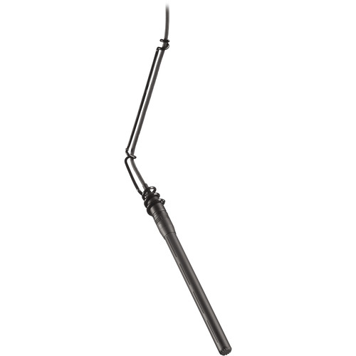 Audio-Technica U853AU Hanging Microphone (Black)