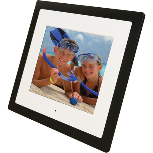 Audiovox DPF808 - 8" Digital Picture Frame