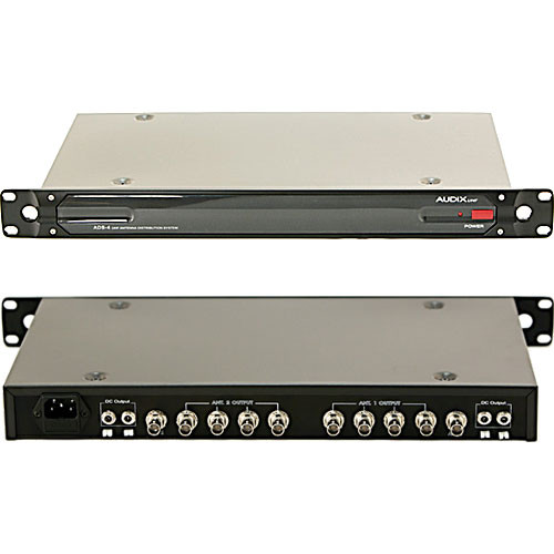 Audix ADS4 Antenna Distribution System