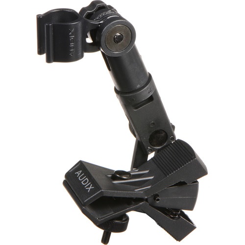 Audix D-Flex Dual Pivot Clamp Style Mount