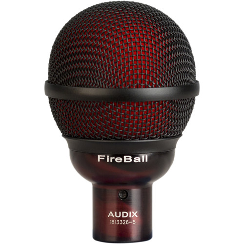 Audix FireBall Dynamic Instrument Microphone