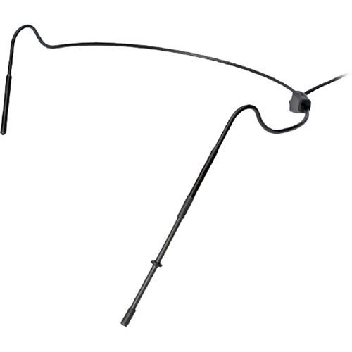 Audix HT5 Headworn Microphone with 3-Pin Mini XLR  Connector (Black)