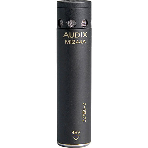 Audix M1244AHC MICROS Series Instrument Condenser Microphone