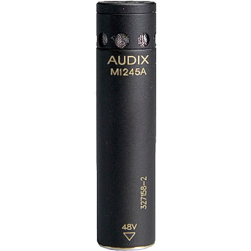 Audix M1245A MICROS Series Instrument Condenser Microphone