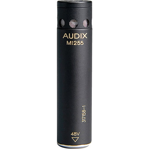 Audix M1255O MICROS Series Instrument Condenser Microphone (High Output)