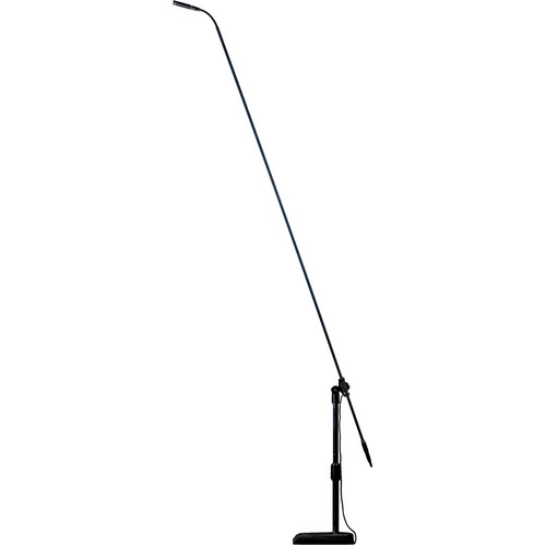 Audix MB5050 MicroBoom System 50" Gooseneck Condenser Microphone (Black, Cardioid)